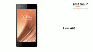 Lava A68 (Gold) : Amazon.in: Electronics