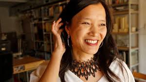 Jewelry out of a 3-D printer? Jenny Wu sculpts stylish pieces that bridge  the gap between high-tech and high fashion