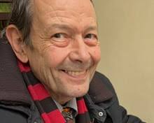 Norman Page obituary