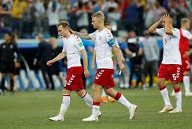 Entran norgaard y stryger y salen poulsen y wass. Las Mejores Imagenes Del Croacia Vs Dinamarca
