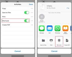كيفية دمج ملفات pdf متعددة بشكل مجاني على iphone و ipad تقنيات ديزاد
