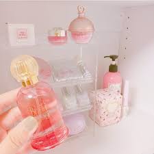 100均アイテムでも プチプラ簡単 みんなのコスメ収納に注目 ameba news アメーバニュース コスメ 収納 かわいい部屋の装飾 収納 アイデア