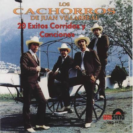 Los Cachorros de Juan Villareal - 20 Exitos Corridos y Canciones | Deezer