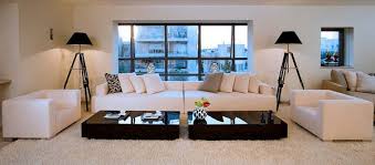 Walker edison modern coffee accent table living room, wave top, clear glass. Low Coffee Table Designs The Most Popular In Modern Homes