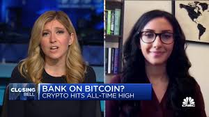 Previously, the highest price bitcoin ever reached was recorded in the second half of december 2017 when the coin hit $20,000. Bitcoin Hits New All Time High Above 63 000 Ahead Of Coinbase Debut
