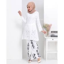 Maybe you would like to learn more about one of these? Kain Lace Muslimah Wear Prices And Promotions Muslim Fashion Aug 2021 Shopee Malaysia