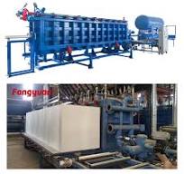 Fangyuan EPS insulated eps foam block making machine - Buy ...