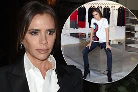 Victoria beckham (née adams ; Victoria Beckham Gives Up Chauffeur And Florist To Help Save Fashion Business Mirror Online