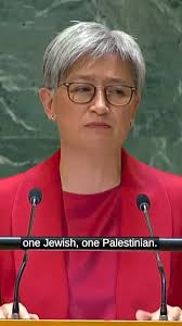 In my speech to the UN General Assembly, I said Australia wants to engage 