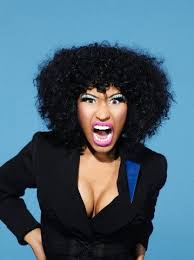 Today S Celebrity Gossip From Evil Beet Gossip Nicki Minaj Hairstyles Hair And Beauty Salon Natural Hair Styles