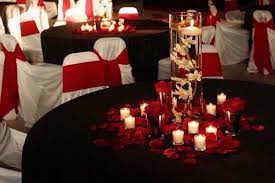 Red Black And White Wedding 89 Red And White Weddings Black Red Wedding Red Wedding Theme