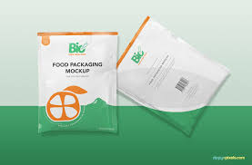 Free Foil Sachet Mockup Zippypixels Sachet Free Packaging Mockup Mockup