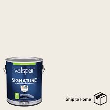 Valspar Signature Satin Cream Delight