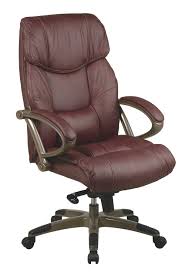 Adjustable Brown Leather Comfortable Desk Chairs Comfortable Chairs For Bedroom Comfortable Office Chair Desk Chair Comfy