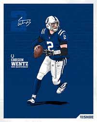 Jun 02, 2021 · carson wentz could actually see some success in indy early. Indianapolis Colts No Green This St Patrick S Day Facebook