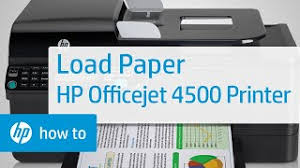 Setting Up The Hardware For Hp Officejet 4500 G510 All In One Printer Series Hp Customer Support