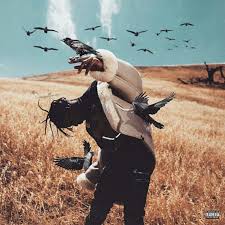 Travis Scott Birds In The Trap Sing Mcknight Alternate Cover Travi Cott