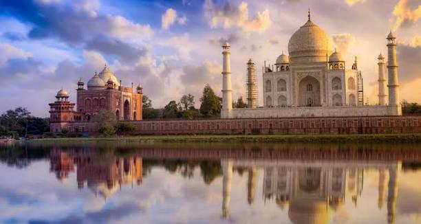 Taj Mahal Agra Tour