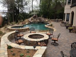 18 awesome swimming pool tile design mareadesign com swimming pool designs stone pool pool patio