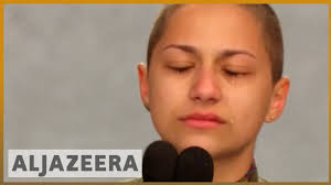 March For Our Lives: Huge gun-control rallies sweep US