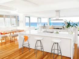kitchen design for modern beach house