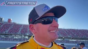 "It Was Intense Racing"