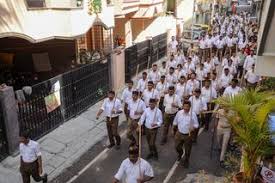 Chittapur RSS route march: Peace meeting ends in acrimony, stalemate - The  Hindu