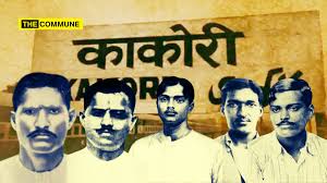 The Kakori Conspiracy: A Forgotten ...