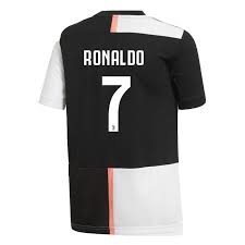 Viele herausragende spieler haben sich das juventus trikot übergezogen. Juventus 7 Ronaldo Trikot Kinder Home Junior 2019 20 Adidas Ebay