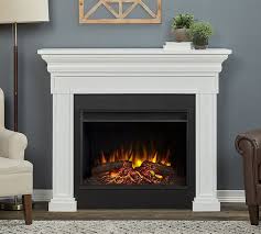The ameriwood home brooklyn electric fireplace tv console also features two open adjustable shelves, which come in handy to. The 6 Best Electric Fireplaces Of 2021