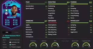 Fifa 21 kelechi iheanacho potm sbc solution. Fifa 21 Kelechi Iheanacho Potm Sbc Cheapest Solutions Rewards Stats Ginx Esports Tv