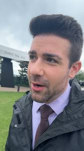 Gerry Fowler had a heart attack while running in Grafton in July.  Thankfully, two strangers stopped and gave him CPR and a state trooper used  an AED to save his life . |