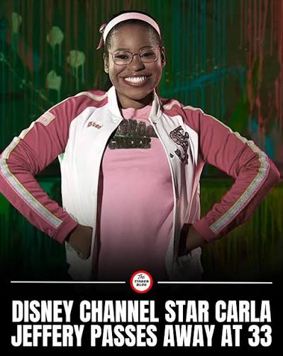 Carla Jeffery, the actress widely recognized for her role as Bree in Disney  Channel's ZOMBIES franchise, has passed away at the age of 33. Born in  1993, Jeffery became familiar to young