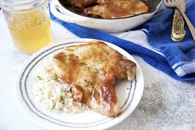 Make the perfect pork chops in just 10 minutes. Apple Butter Bbq Pork Chops Sarcastic Cooking