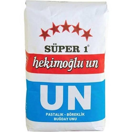 Hekimoğlu un 5 kg 