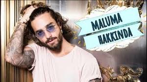 Diğer kullanımlar için bkz maluma (anlam ayrım). Maluma Hakkinda Birtakim Seyler Youtube