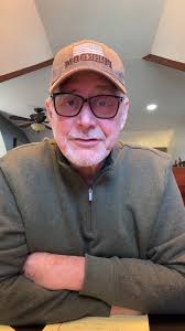 It may be cold but Dan's got the fire!