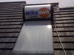 Gambar dan dimensi rangka dudukan wika swh. Service Center Wika Solar Water Heater Jakarta Service Wika Bandung 08119217889