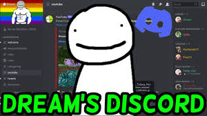 Vote for it & review it, find the discord link and check out the three most similar servers. How To Join Dream S Discord Server Youtube