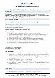 Roles And Responsibilities Of An Assistant Manager In Bpo