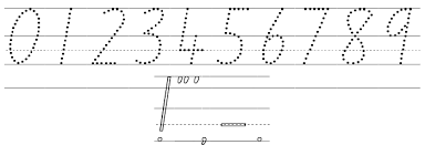 Recent fonts top fonts designers submit a font. Qld Handwriting Guide Font Ffonts Net