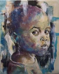 What advice do you have for someone trying to get into acrylic painting,  specifically with animal art?