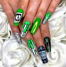 35+ 2019 hot fashion coffin nail trend ideas. Amazing Halloween Nail Ideas For 2020 Cute Manicure
