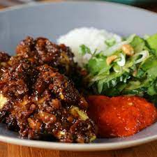 Super Satay Chicken Recipe Lifestyle Recipe Chicken Recipes Recipes Healthy Eating Recipes