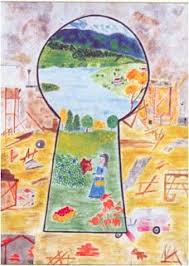 La Sinagoga Di Pinkas E I Disegni Dei Bambini Di Terezin Lo Sbuffo