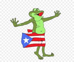 Maybe you would like to learn more about one of these? Baum Frosch Der Puerto Ricaner Fahne Von Puerto Rico Bild Flagge Png Herunterladen 664 757 Kostenlos Transparent Grun Png Herunterladen