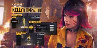 Restart garena free fire and check the new diamonds and coins amounts. Free Fire India Official On Twitter Kelly The Swift Is Now Available For You To Upgrade Unlock The Awakened Kelly And Also The Kelly The Swift Deluxe Bundle As Well As An