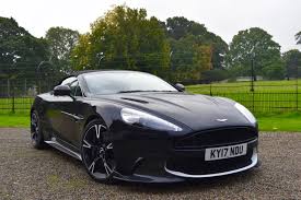 Image result for Onyx Black 2017 Aston Martin