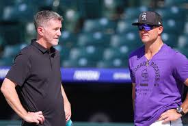 Red Sox Rockies Baseball