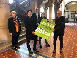 Das kommt aus Bielefeld